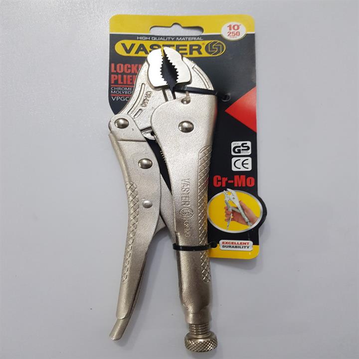 انبر قفلی واستر کد MN-020 سایز 10 اینچ